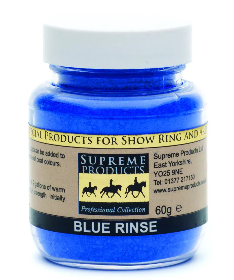 Supreme Products Blue Rinse
